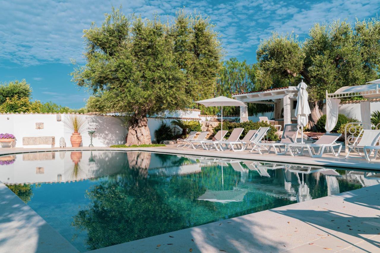 B&B Antico Ulivo Monopoli Exterior photo